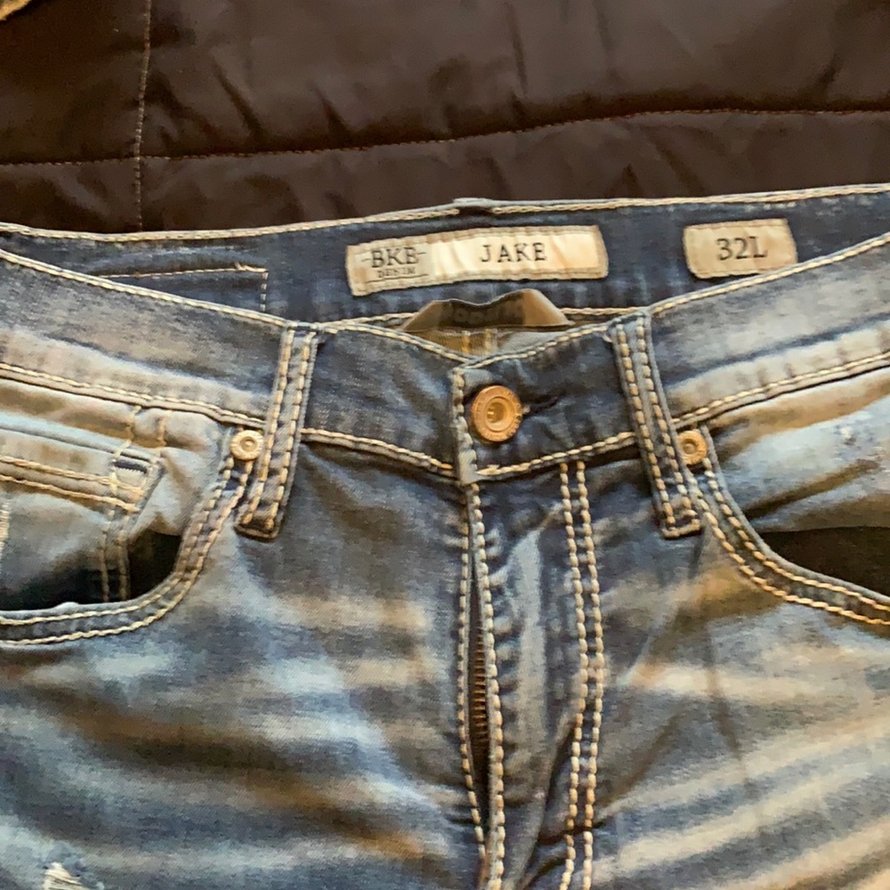 I’m selling my bke jake jeans 32/34